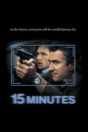 Постер фильма «15 минут славы (2001)» — (16 из 22)