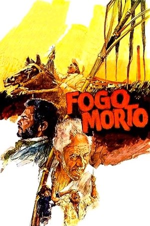 Poster Fogo Morto 1976