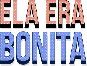 Ella era bonita — Logos 4