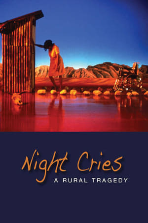 Poster Night Cries: A Rural Tragedy 1990