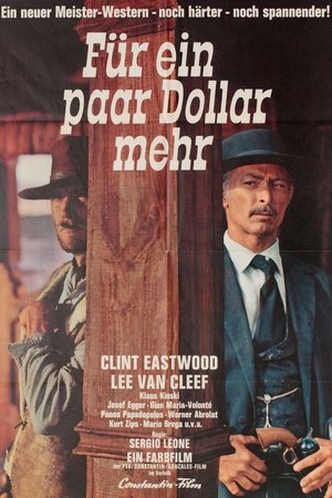 poster For a Few Dollars More