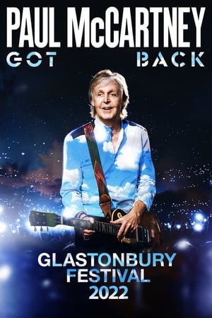 Poster Paul McCartney Live: Glastonbury Festival 2022 2022