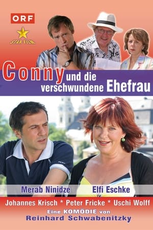 Poster Conny und die verschwundene Ehefrau 2005