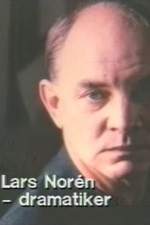 Poster Lars Norén - dramatiker 1991