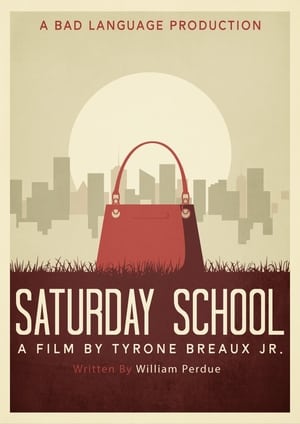 Poster Saturday School (2020)