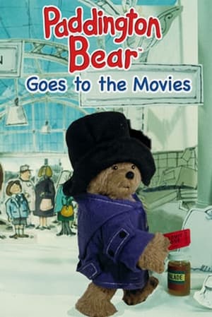 Poster Paddington Bear Goes to the Movies 1980