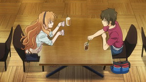 Episódio 5 - Corpo e Alma - Golden Time