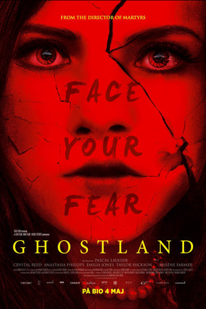Poster Ghostland 2018