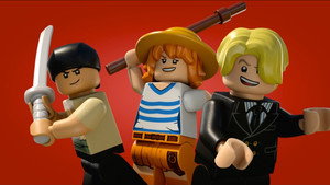 LEGO ONE PIECE: A Série: 1×1