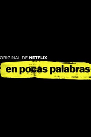 Poster En pocas palabras Temporada 3 Episodio 12 2021