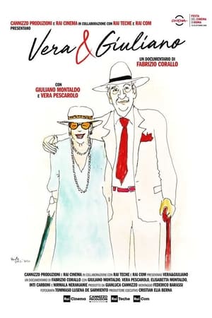 Poster Vera & Giuliano 2020