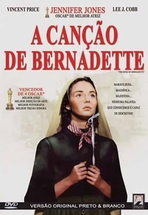 Image The Song of Bernadette