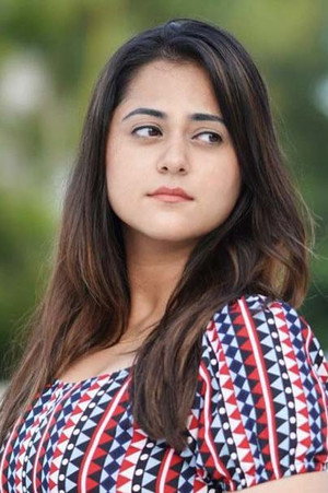 Simran Raj portrait