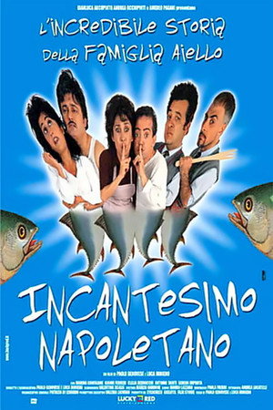 Incantesimo napoletano 3