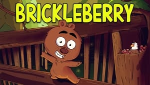 poster Brickleberry