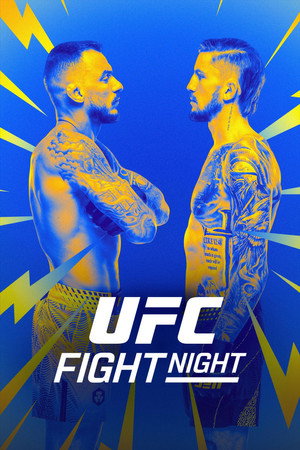 UFC Fight Night 292: Moicano vs. Nolan