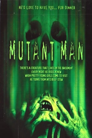 Poster Mutant Man (1996)
