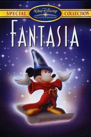 Poster Fantasia 1940