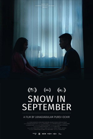 Snow in September 5