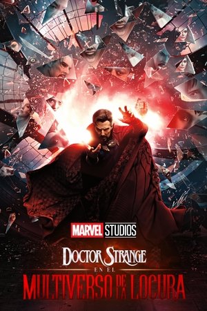 poster Doctor Strange in the Multiverse of Madness