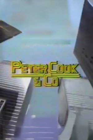 Poster Peter Cook & Co. 1980