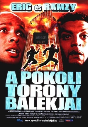 Poster A pokoli torony balekjai 2001