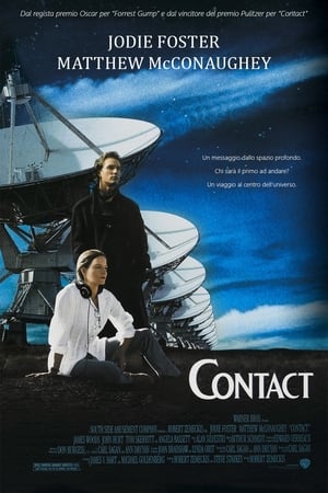 Poster Contact 1997