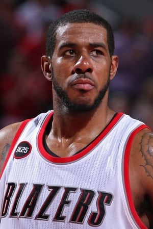 Foto retrato de LaMarcus Aldridge