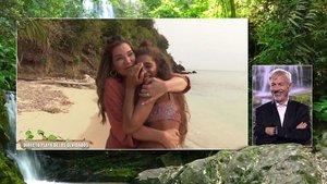 Tierra de nadie 9: El emocionante reencuentro de Raquel Bollo con sus hijos