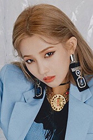 Jeon So-yeon portrait