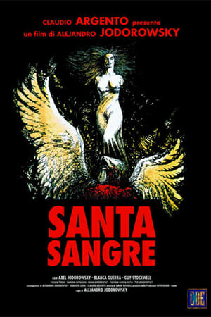 Poster di Santa Sangre