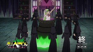 Welcome to Demon School! Iruma-kun: 1×12