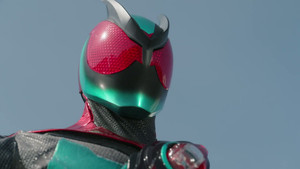Kamen Rider ZEZTZ Episódio 12