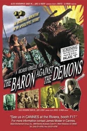 The Baron Against the Demons poster