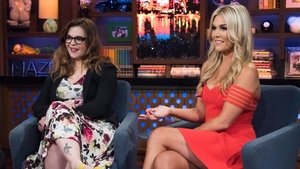 Watch What Happens Live with Andy Cohen Tinsley Mortimer & Amber Tamblyn