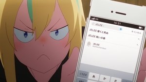 Yoru no Kurage wa Oyogenai: Episódio 5