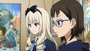 Shirobako: 1×12