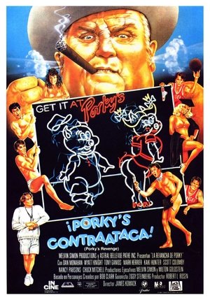 Porky's contraataca