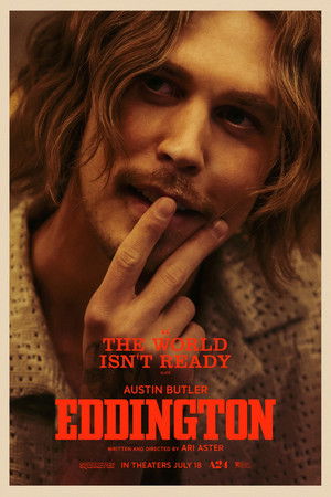 poster Eddington