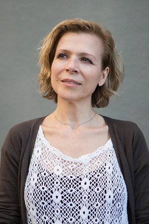 Rania Schiza portrait