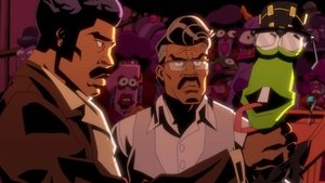 Black Dynamite That Seed of Kurtis AKA Father is Just Another Word for Motherfucker!