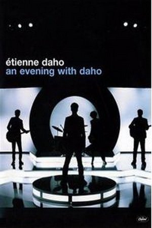 Poster Etienne Daho : An Evening with Daho (2008)