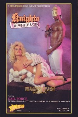 Poster Knights in White Satin (1987)
