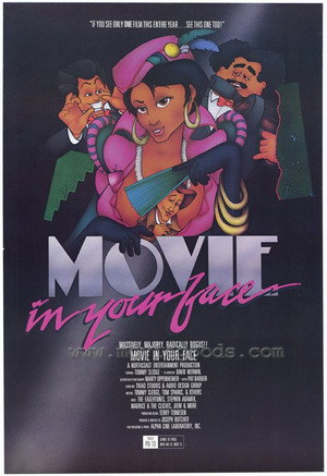 Movie... In your face 1