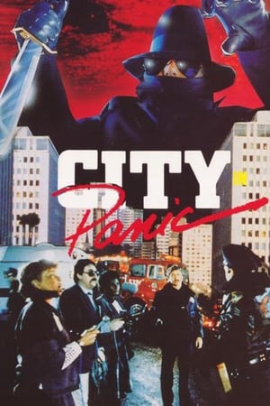 Poster City in Panic (1987)