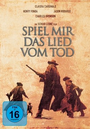 poster Once Upon a Time in the West