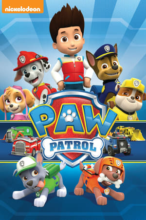 Poster PAW Patrol 2014