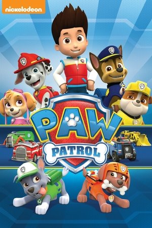 Poster PAW Patrol (2014)