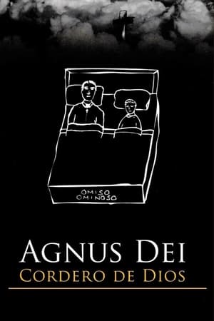 Poster Agnus Dei, Cordero de Dios 2011