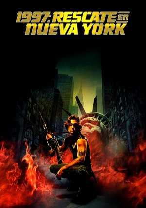 Poster 1997: Rescate en Nueva York 1981